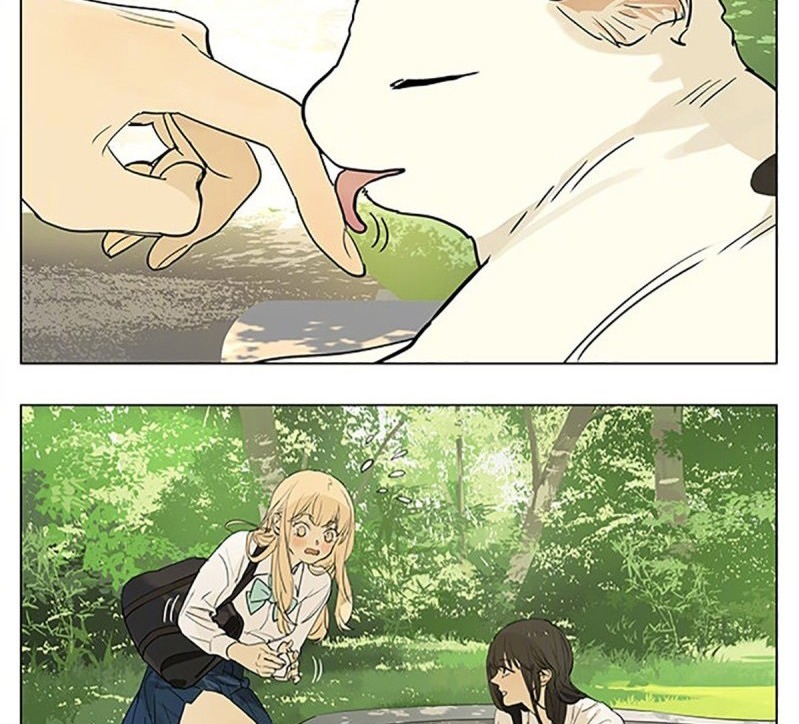 Tamen De Gushi chapter 189 halaman 8