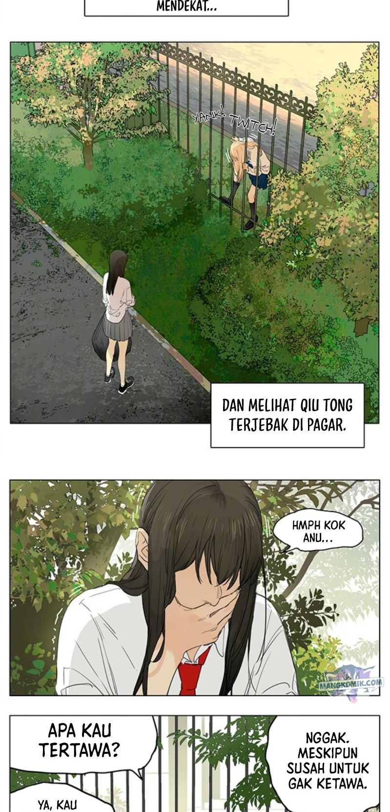 Tamen De Gushi chapter 190 halaman 4