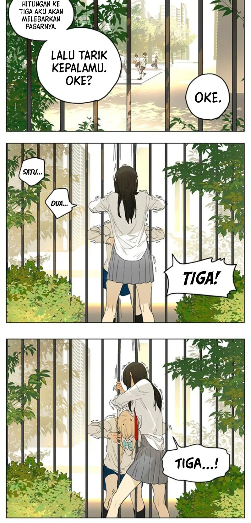 Tamen De Gushi chapter 190 halaman 6