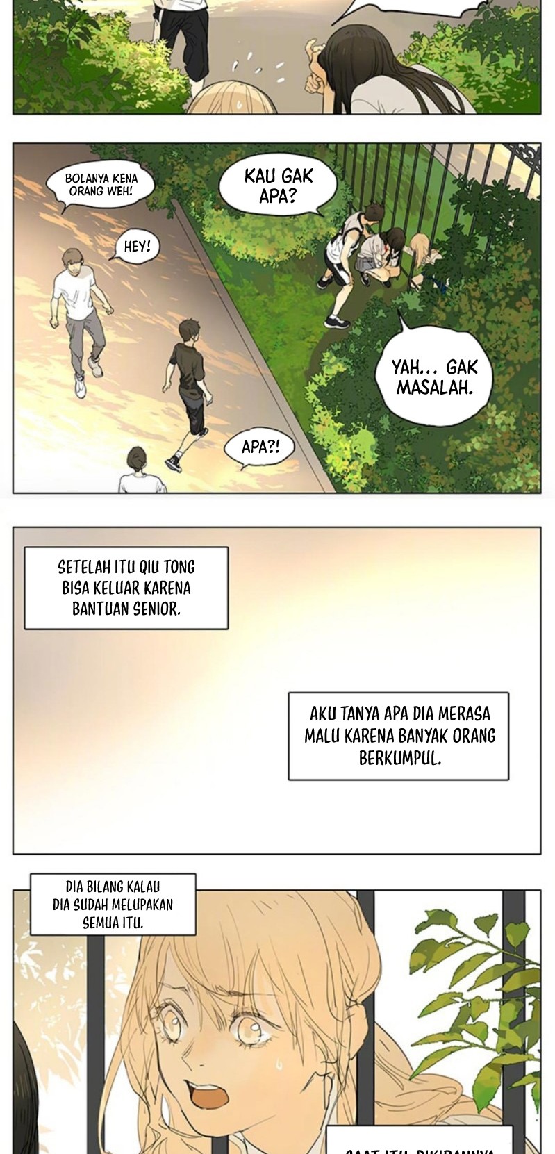 Tamen De Gushi chapter 190 halaman 9