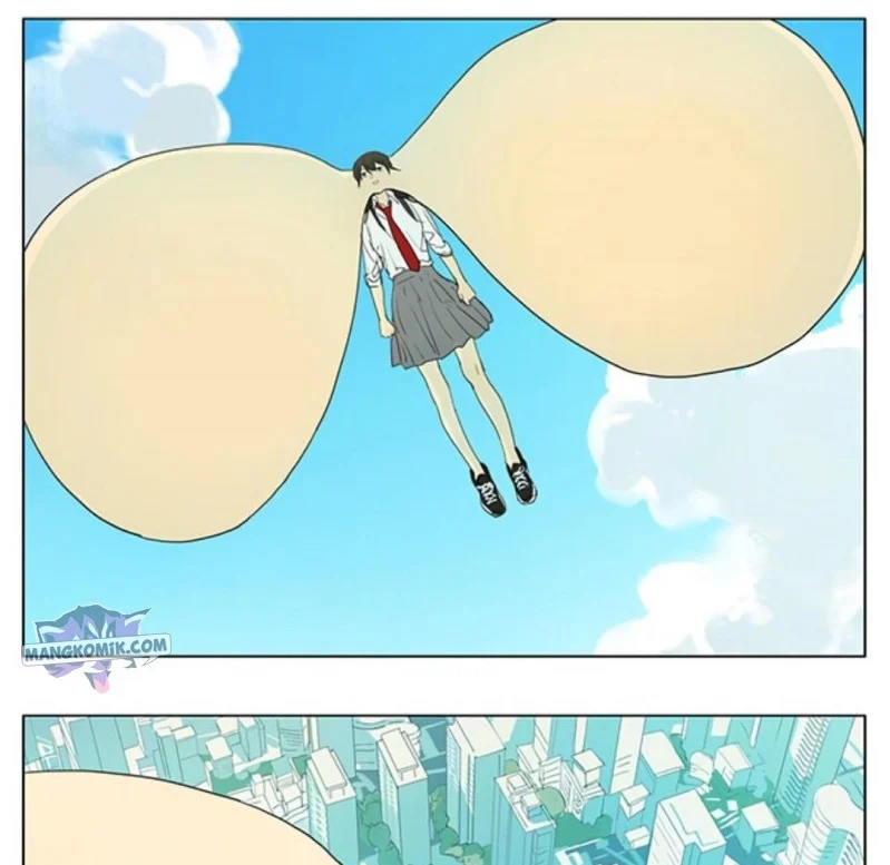 Tamen De Gushi Bab 191 halaman 6