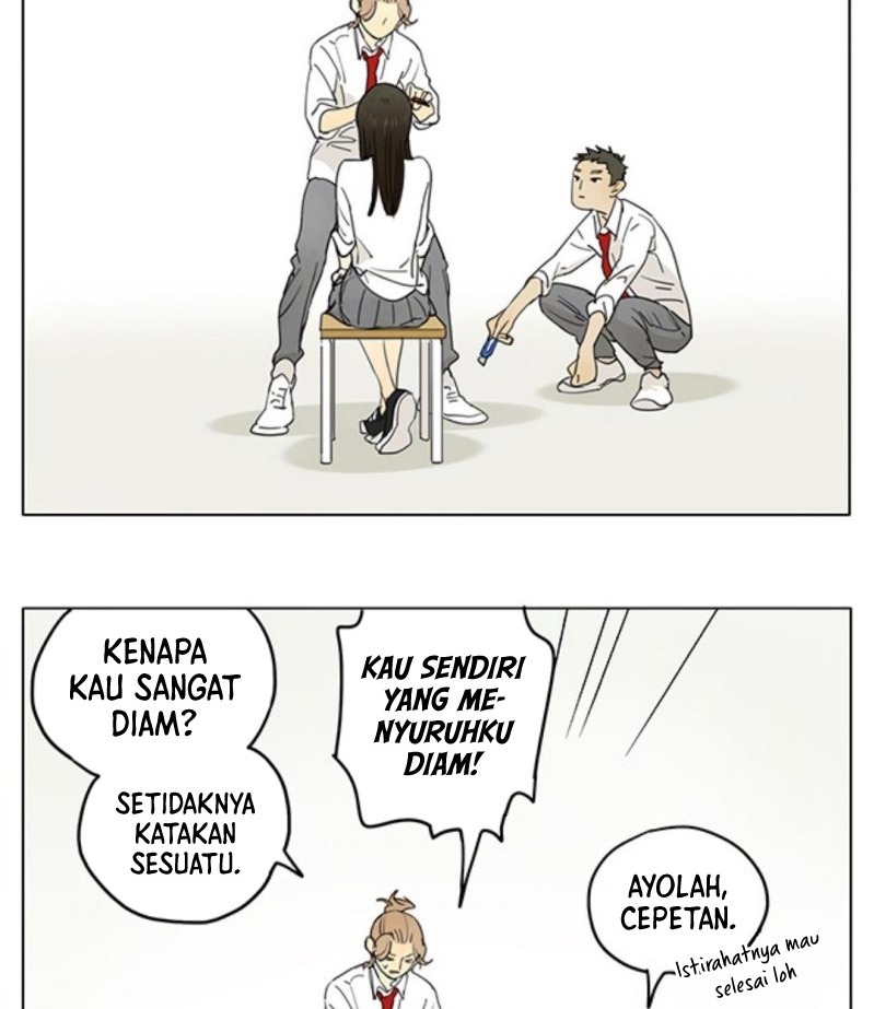 Tamen De Gushi chapter 193 halaman 8