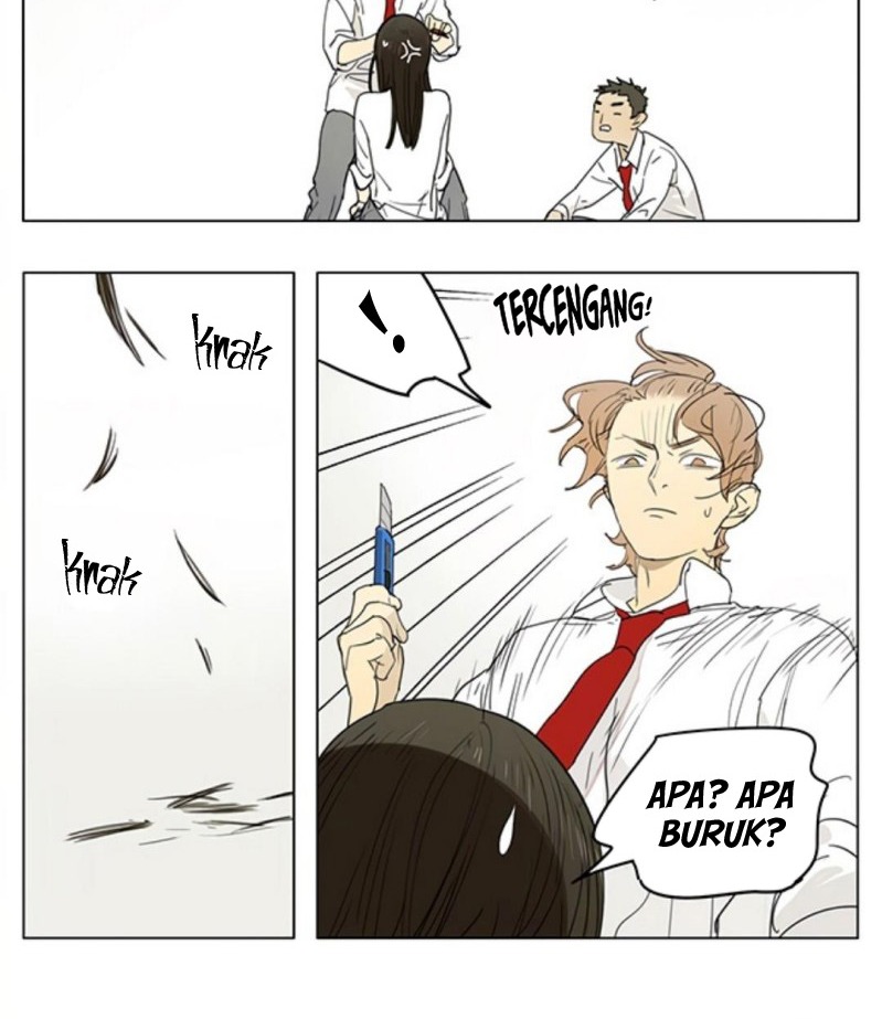 Tamen De Gushi chapter 193 halaman 9