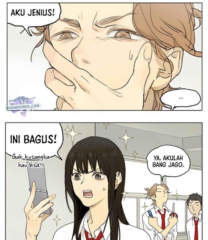 Tamen De Gushi chapter 193 halaman 10