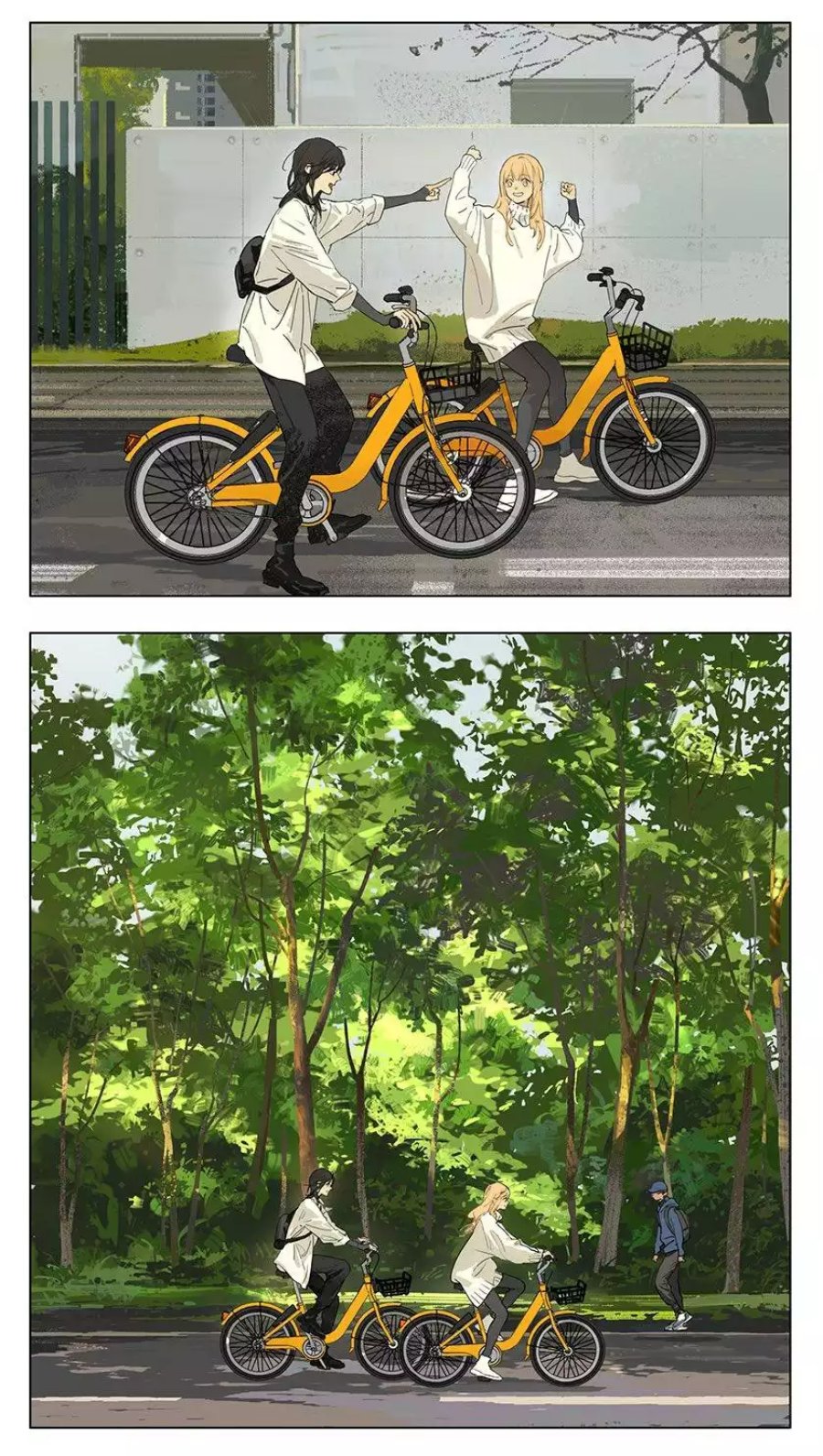 Tamen De Gushi Bab 196 halaman 4