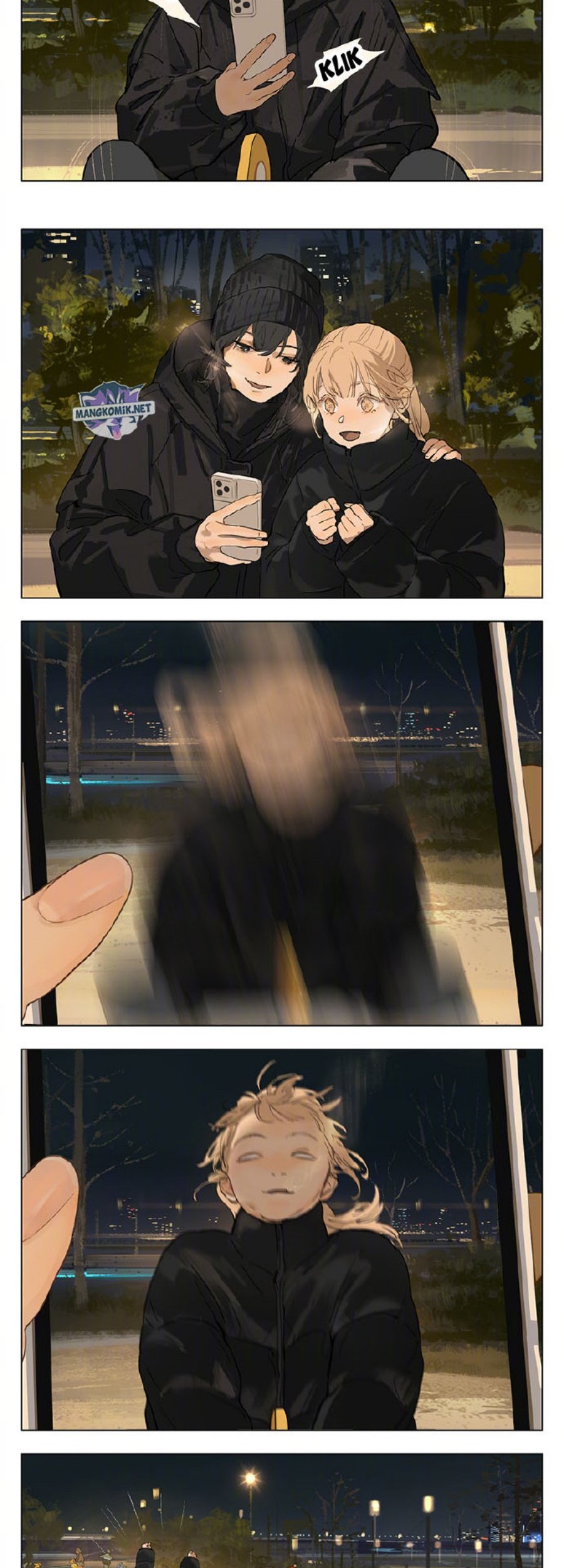 Tamen De Gushi Bab 197 halaman 2