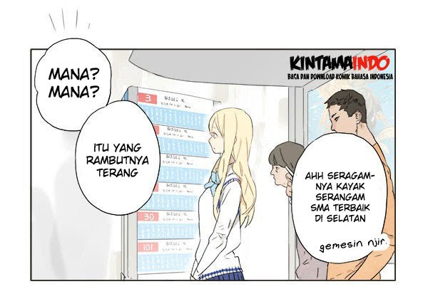 Tamen De Gushi chapter 2 halaman 1