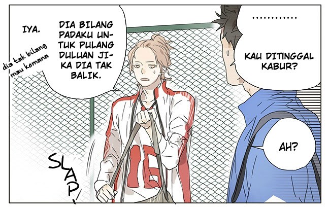 Tamen De Gushi Bab 20 halaman 3