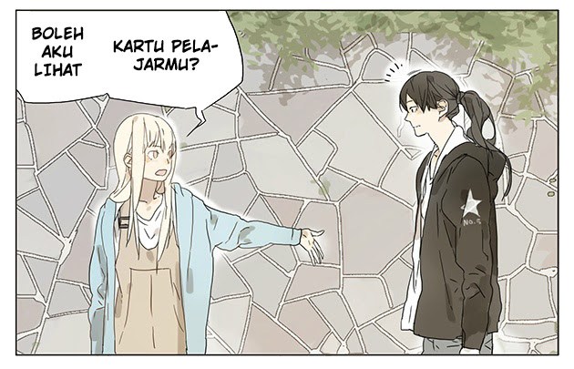 Tamen De Gushi Bab 21 halaman 3