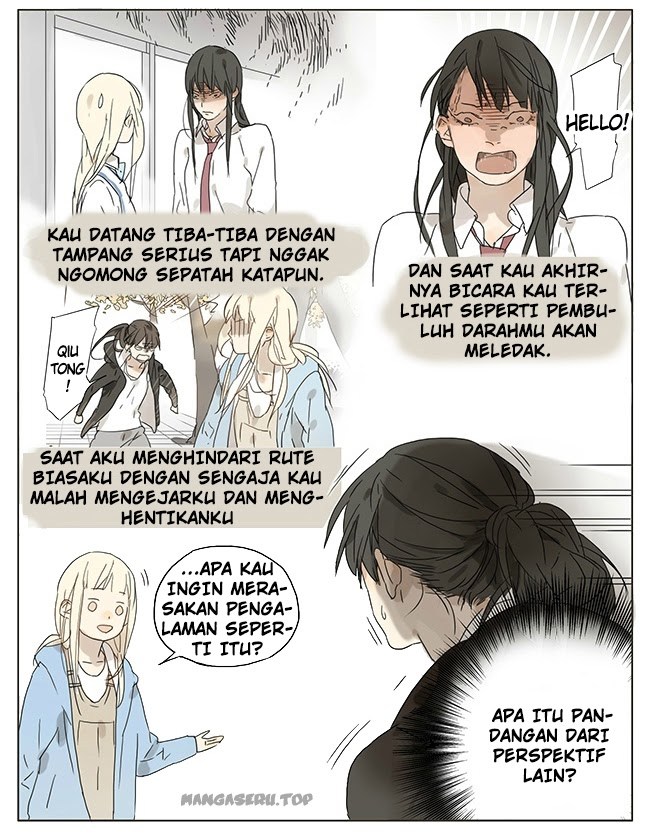 Tamen De Gushi chapter 22 halaman 2