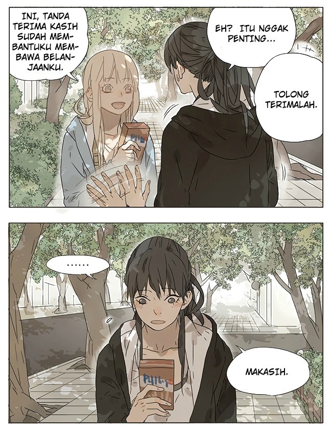Tamen De Gushi chapter 24 halaman 2