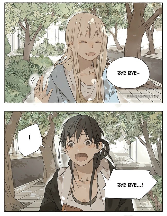 Tamen De Gushi chapter 24 halaman 3