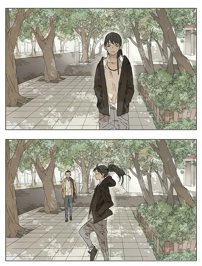 Tamen De Gushi chapter 25 halaman 3