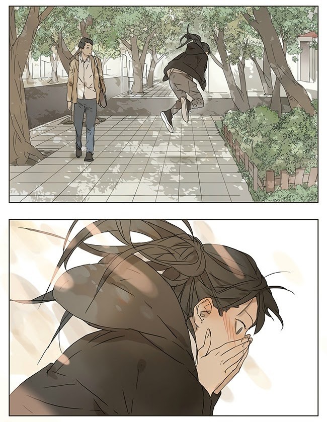 Tamen De Gushi chapter 25 halaman 4