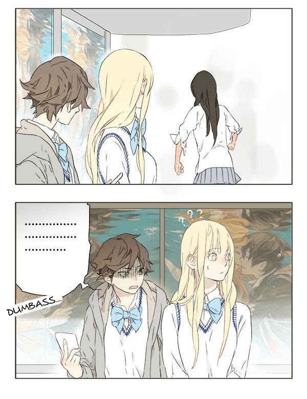 Tamen De Gushi Bab 3 halaman 5