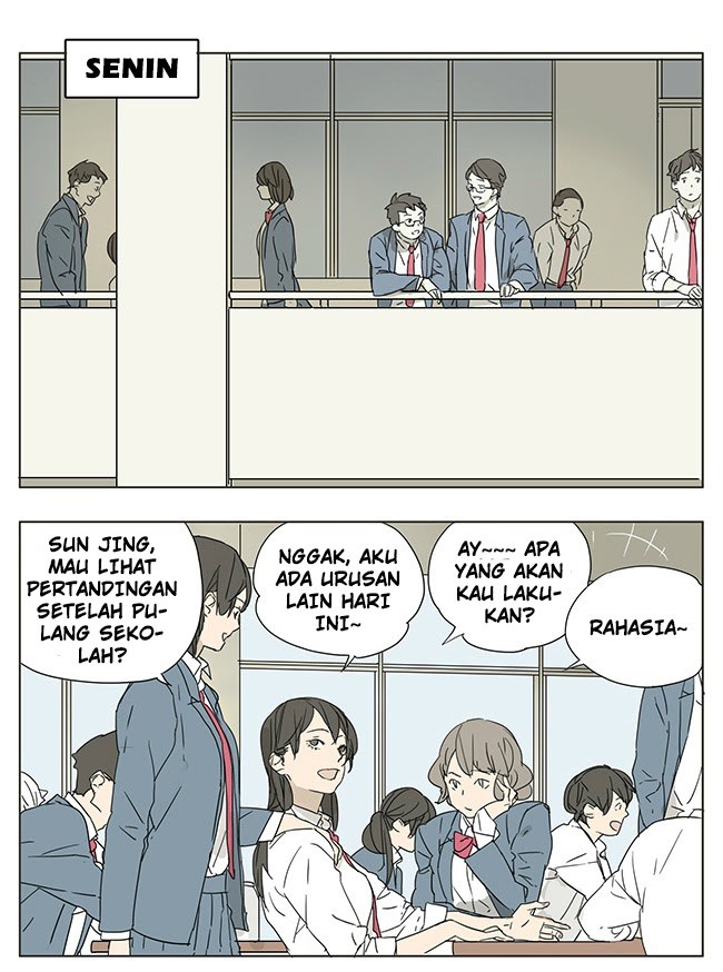 Tamen De Gushi chapter 33 halaman 2