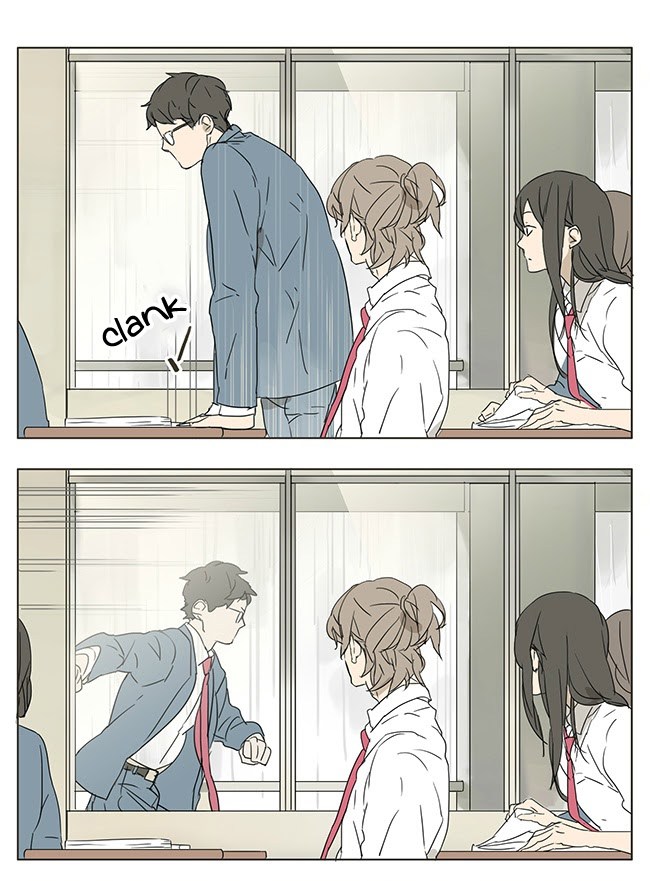 Tamen De Gushi chapter 33 halaman 5