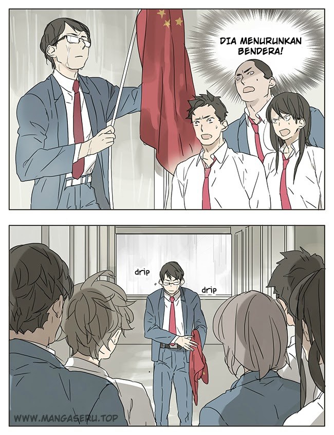 Tamen De Gushi Bab 34 halaman 3