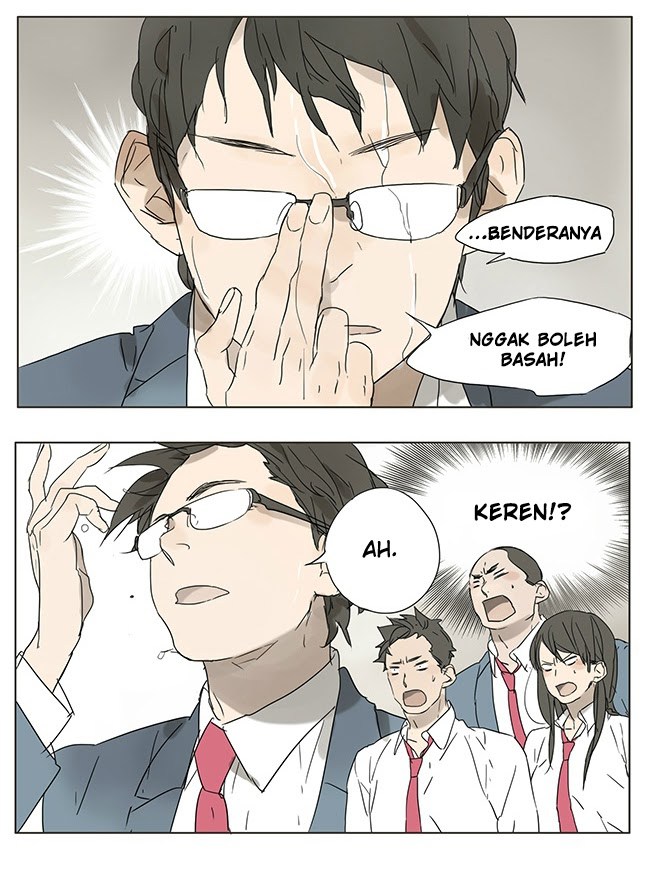 Tamen De Gushi chapter 34 halaman 4