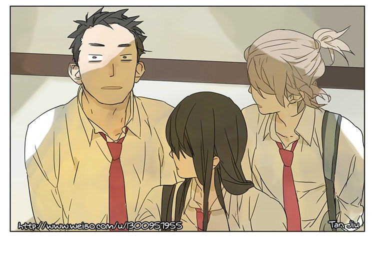 Tamen De Gushi Bab 35 halaman 3