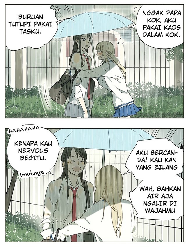 Tamen De Gushi chapter 40 halaman 3