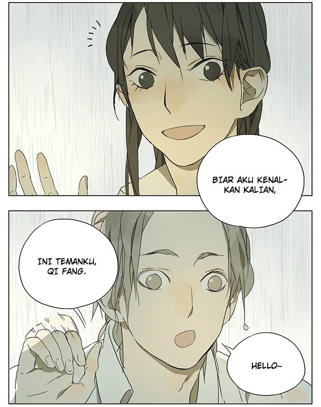 Tamen De Gushi chapter 41 halaman 2