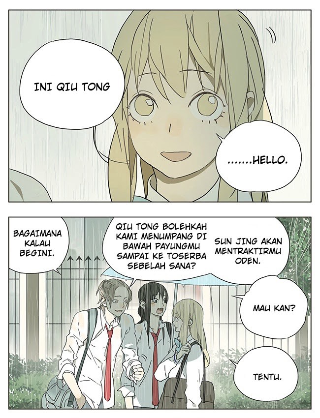 Tamen De Gushi chapter 41 halaman 3