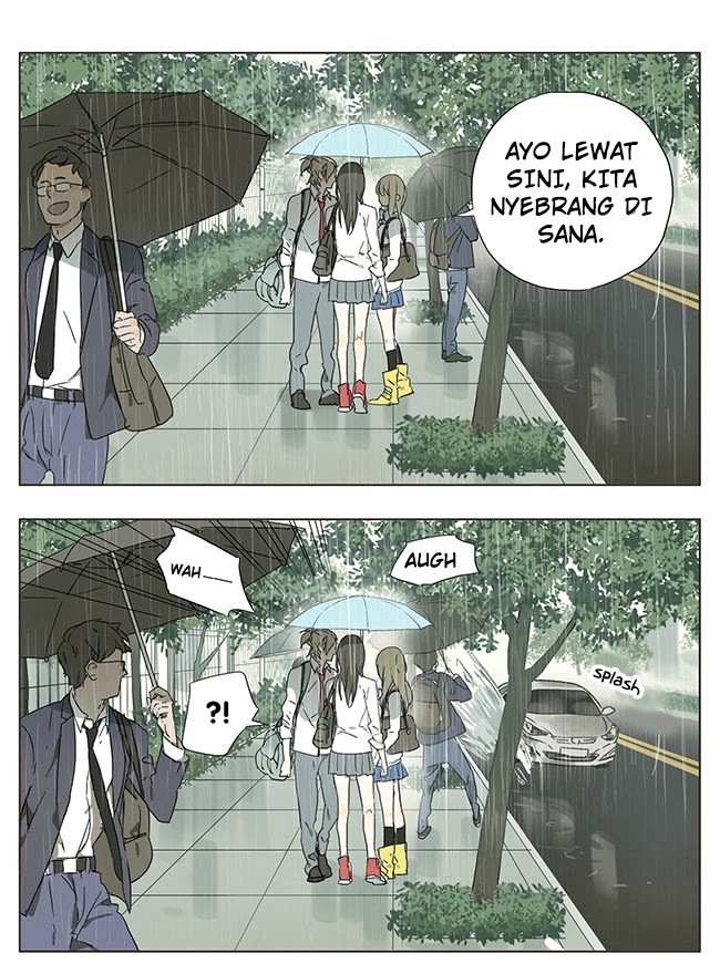 Tamen De Gushi chapter 42 halaman 2
