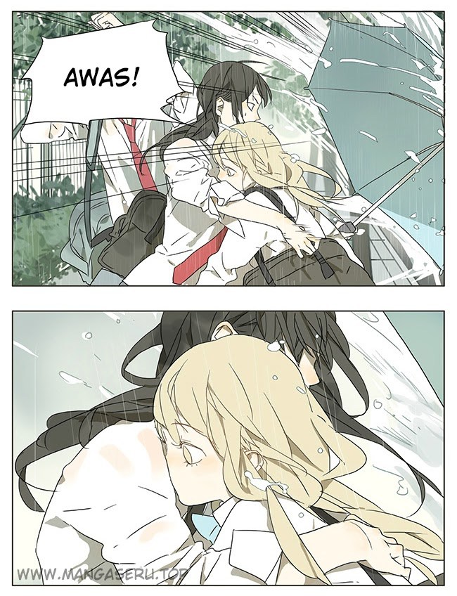 Tamen De Gushi chapter 42 halaman 3