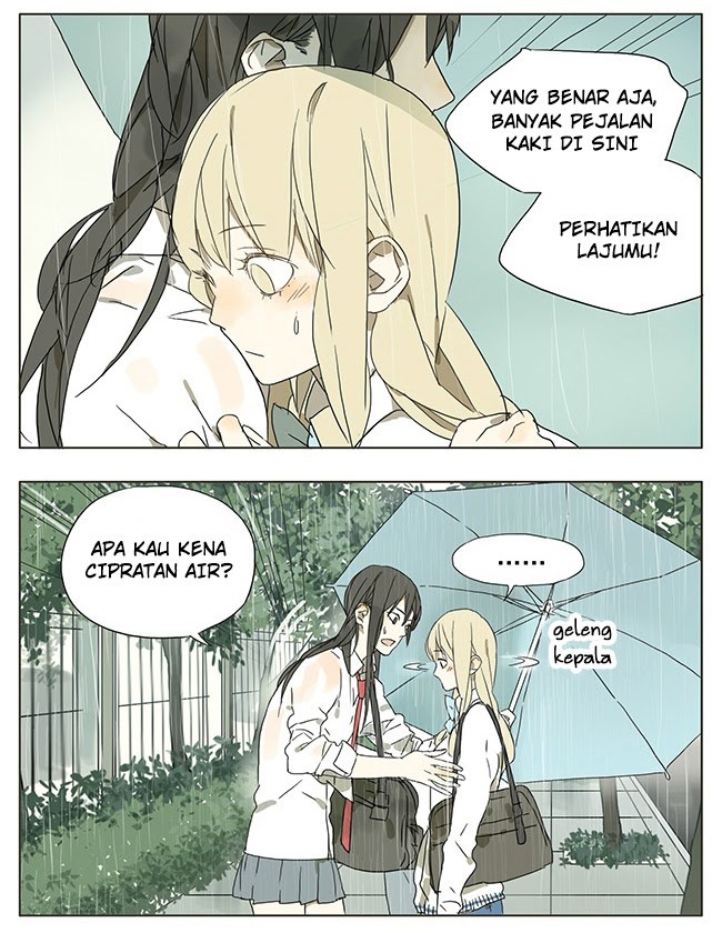 Tamen De Gushi chapter 42 halaman 4