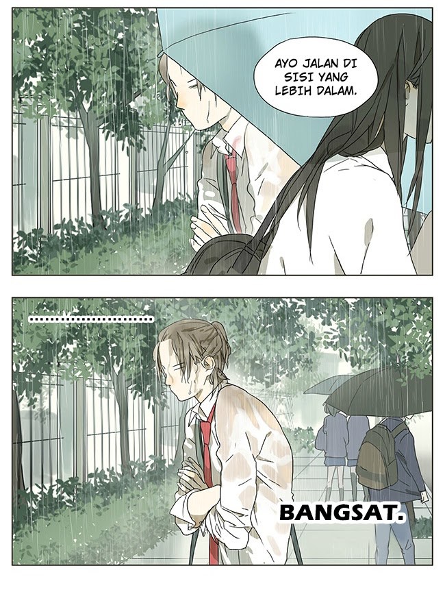 Tamen De Gushi chapter 42 halaman 5