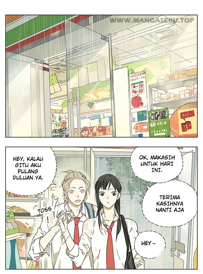 Tamen De Gushi chapter 43 halaman 2