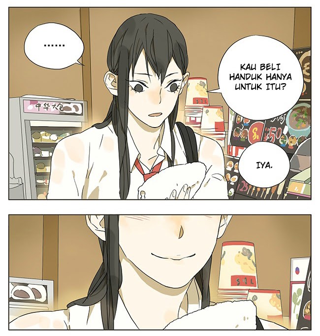 Tamen De Gushi chapter 43 halaman 4