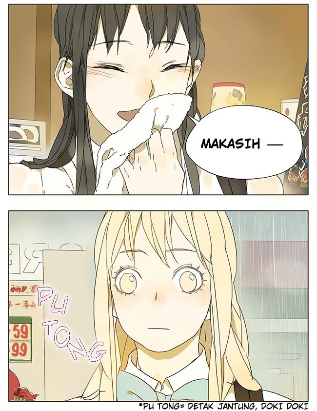 Tamen De Gushi chapter 43 halaman 5