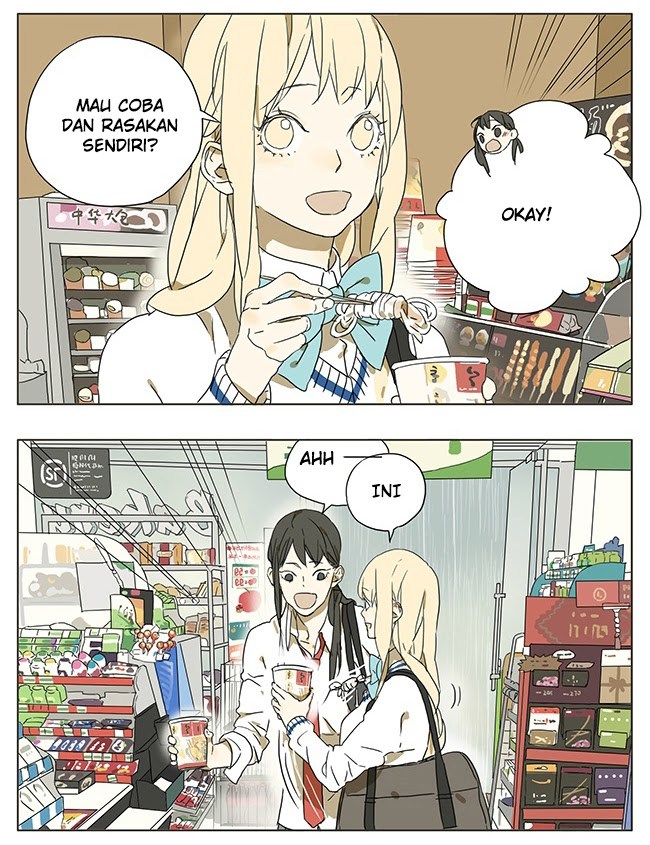 Tamen De Gushi chapter 44 halaman 1