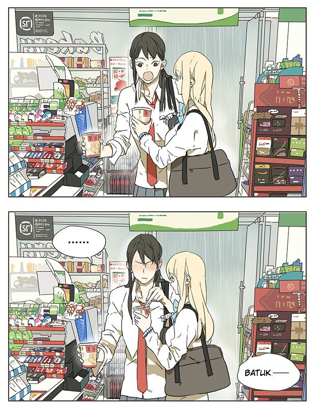 Tamen De Gushi chapter 44 halaman 2