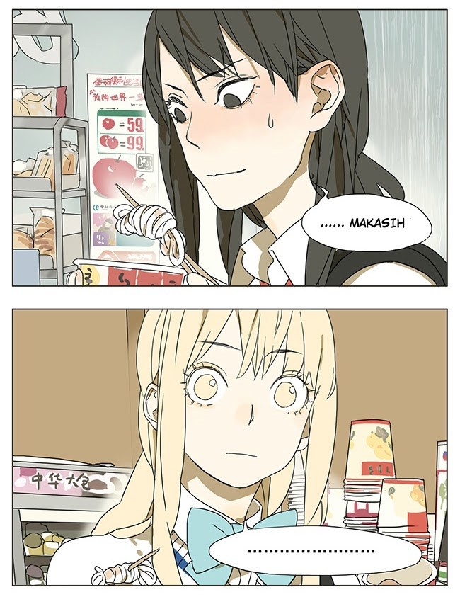 Tamen De Gushi chapter 44 halaman 3