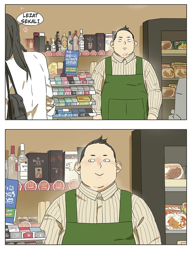 Tamen De Gushi chapter 44 halaman 5