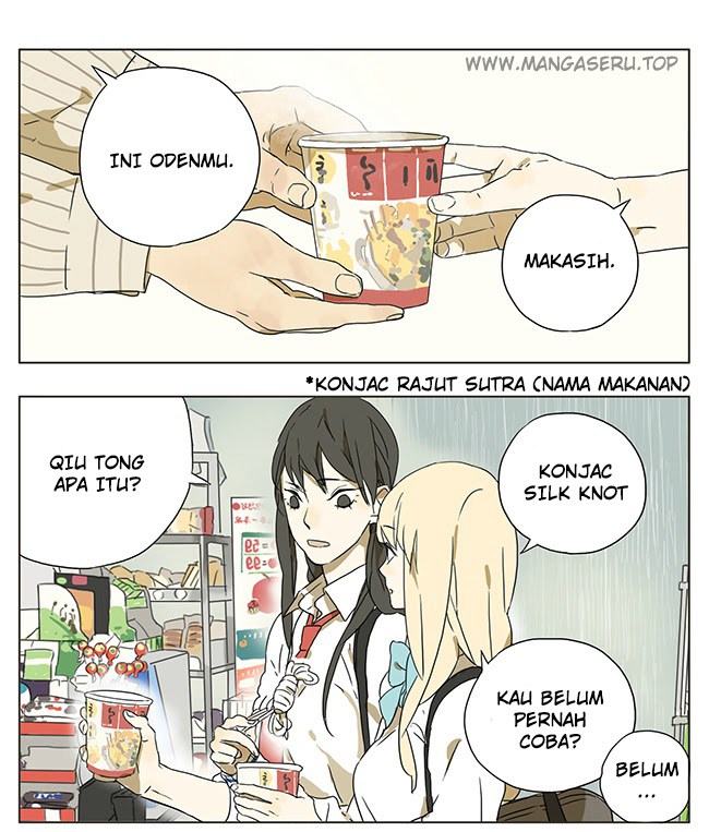 Tamen De Gushi chapter 44 halaman 8