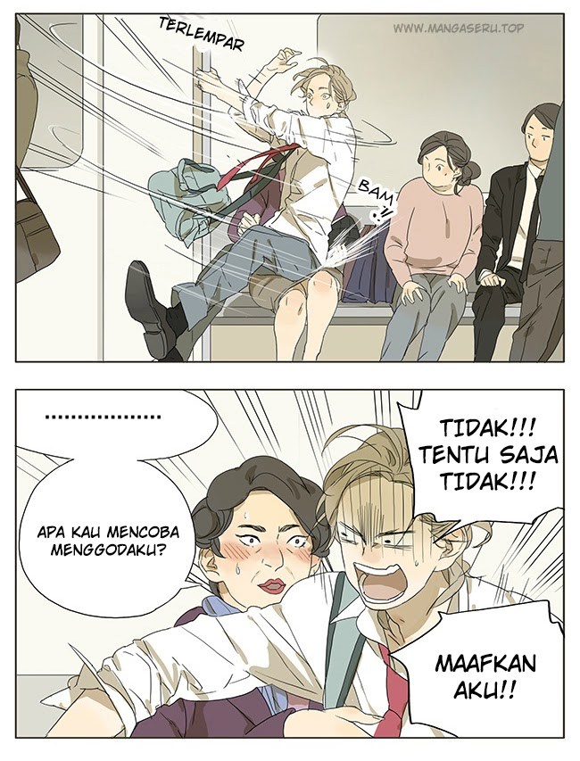 Tamen De Gushi Bab 46 halaman 3