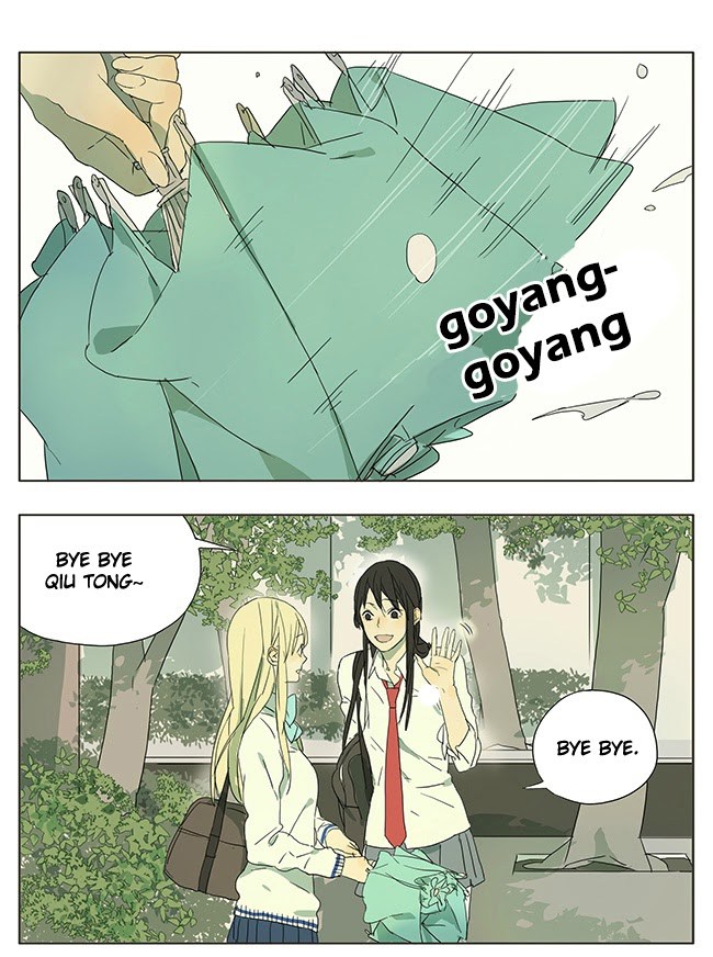 Tamen De Gushi Bab 48 halaman 1