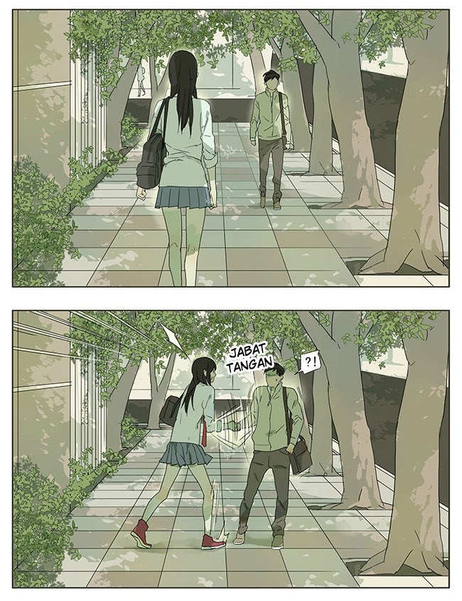 Tamen De Gushi Bab 48 halaman 5