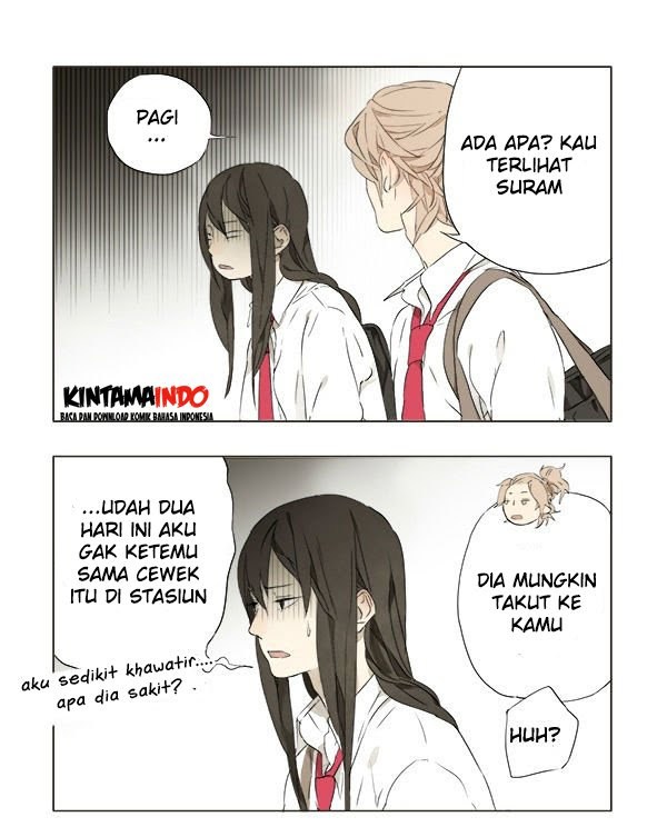 Tamen De Gushi chapter 5 halaman 1