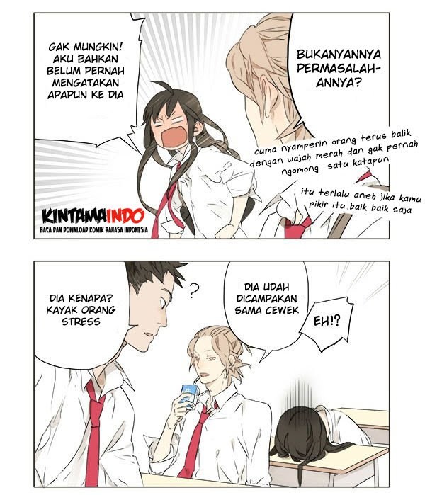 Tamen De Gushi chapter 5 halaman 2