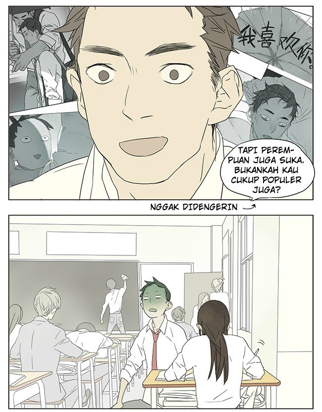 Tamen De Gushi Bab 50 halaman 5