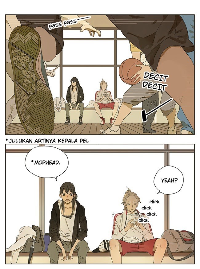 Tamen De Gushi chapter 52 halaman 7