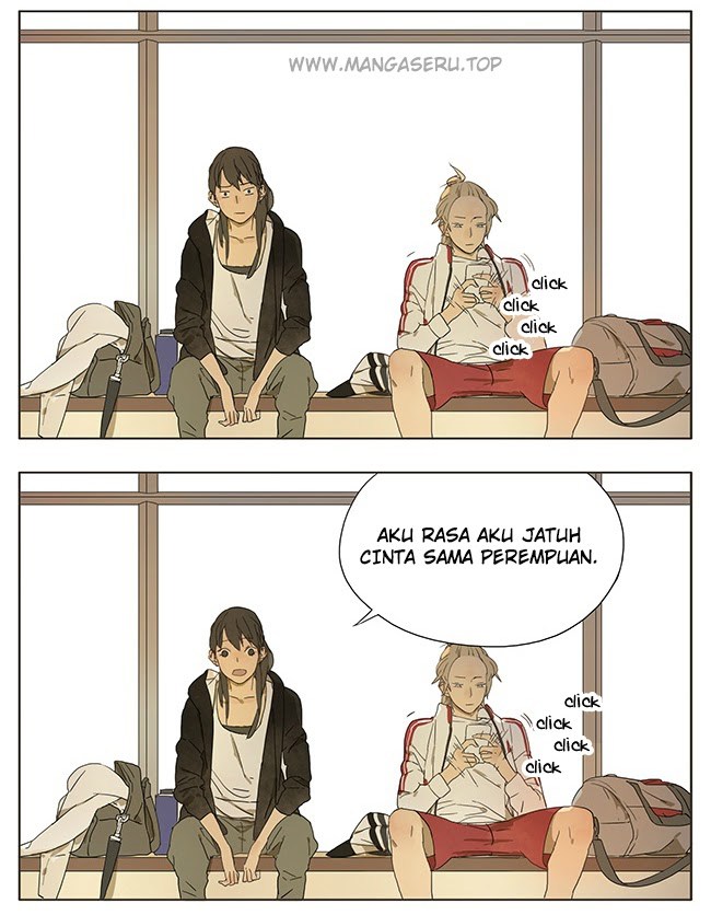 Tamen De Gushi chapter 52 halaman 8