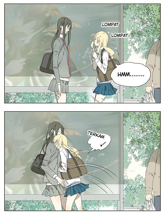 Tamen De Gushi chapter 53 halaman 3