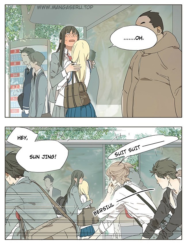 Tamen De Gushi chapter 53 halaman 5