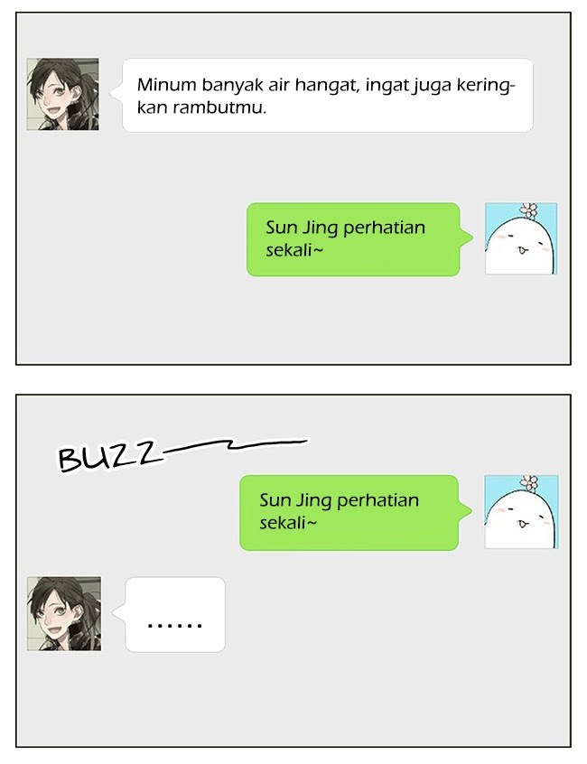 Tamen De Gushi chapter 54 halaman 3